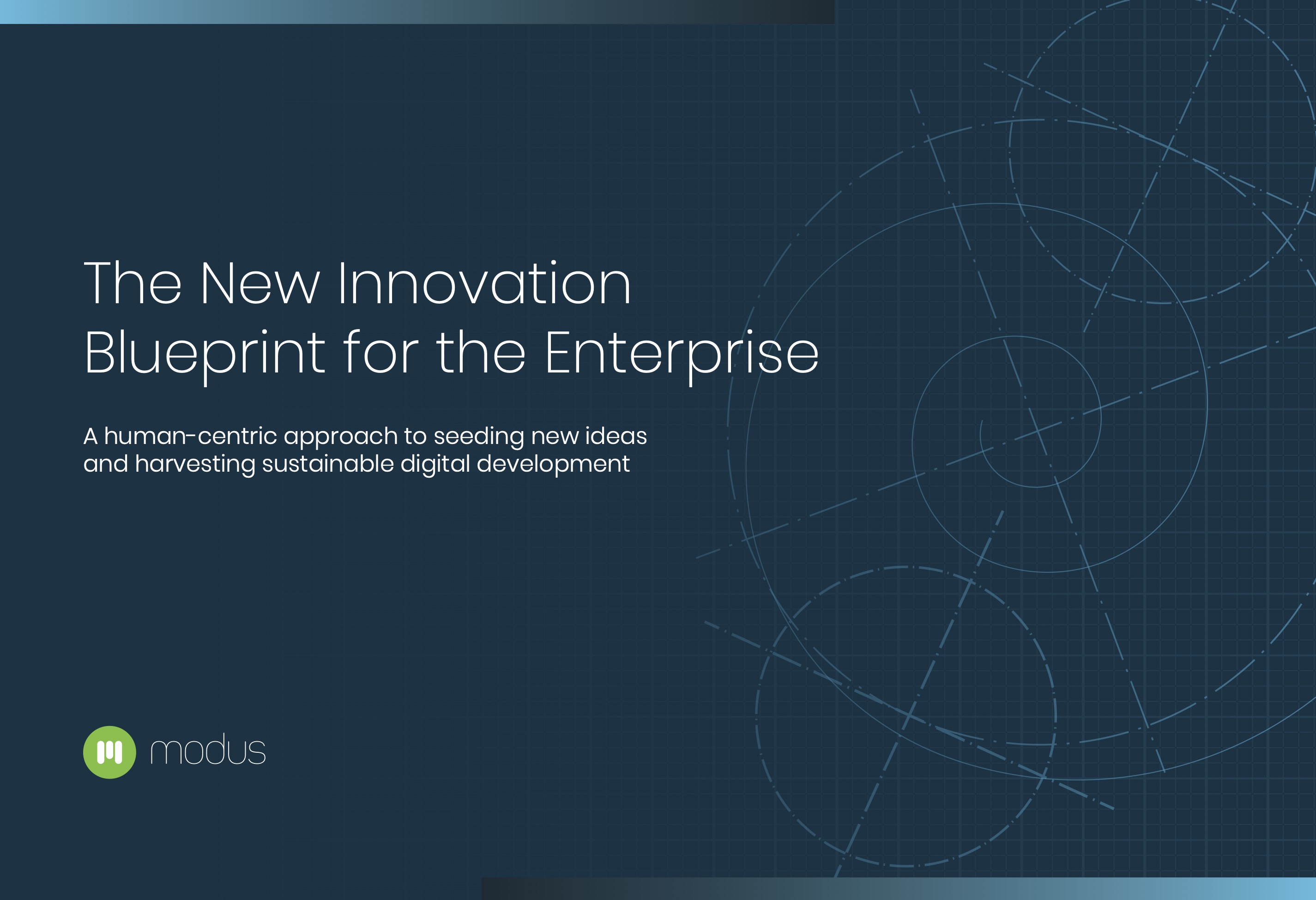Modus - eBook - The New Innovation Blueprint for the Enterprise